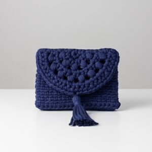 Bolsa de Crochê Gio