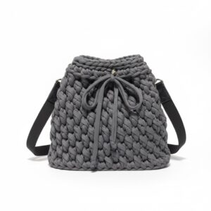 Bolsa de Crochê Luiza