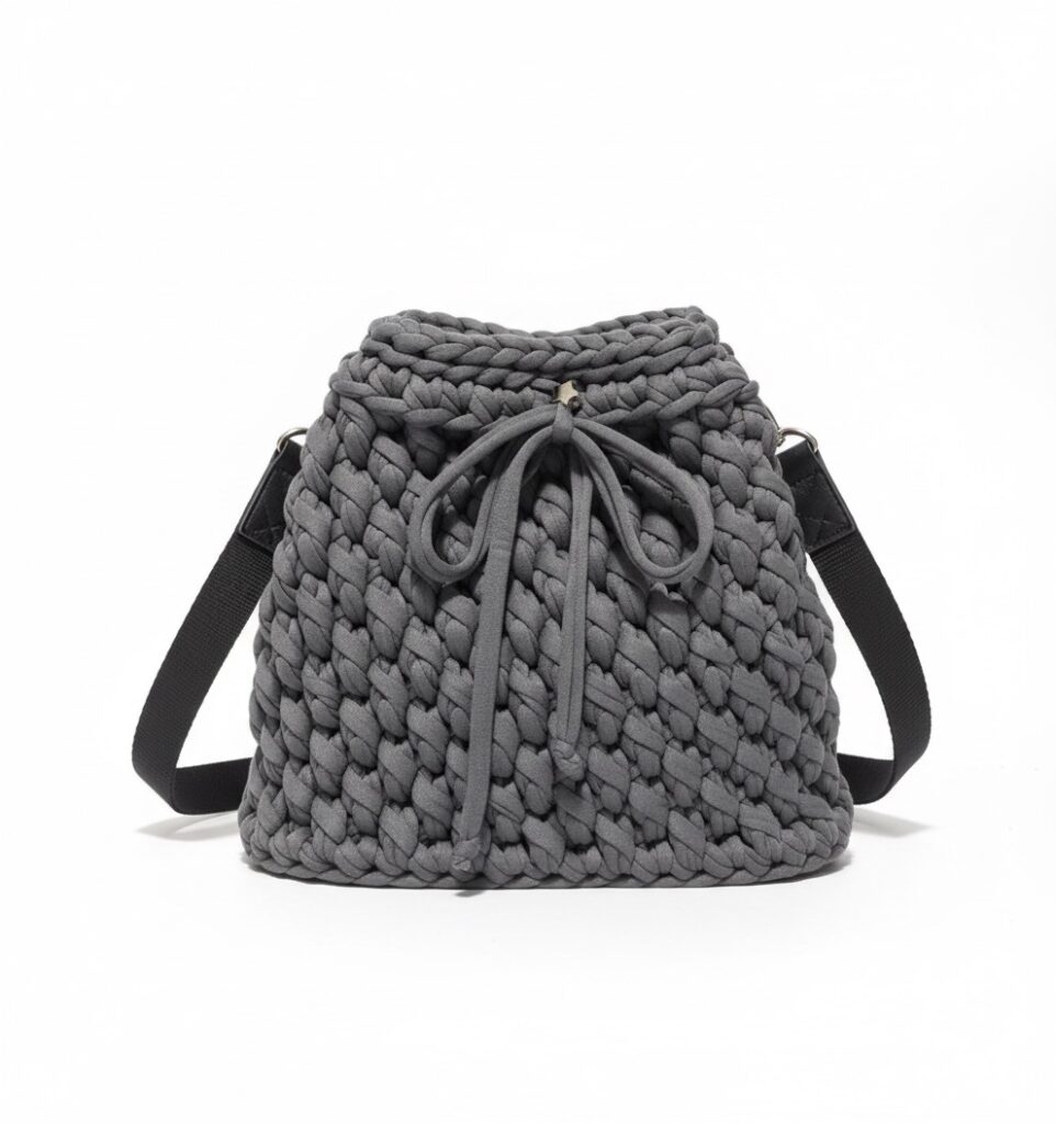 Bolsa de Crochê Luiza