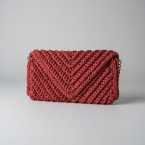 Bolsa de Crochê Ayla